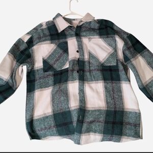 Men Heavyweight Flannel